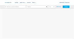 Desktop Screenshot of immobalaton.com